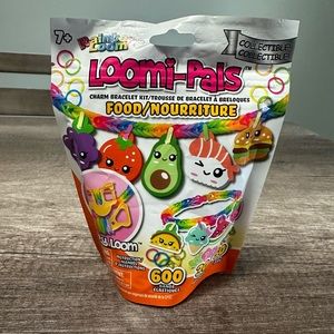 Rainbow Loom Loomi-Pals Food Collectible